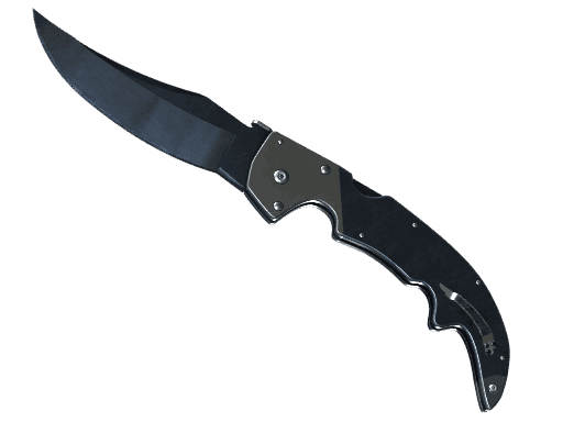 Falchion Knife Blue Steel (StatTrak Minimal Wear)