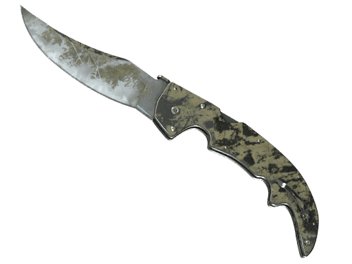 Safari Mesh | Falchion Knife CS2 Skin