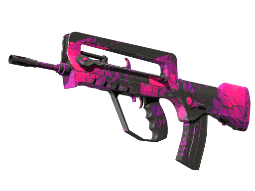 FAMAS | Pulse CS2 Skin