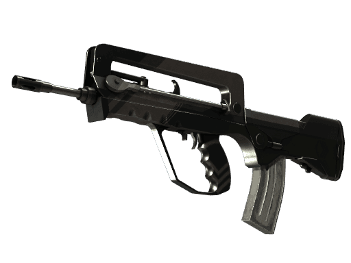 FAMAS Sergeant (StatTrak Field-Tested)