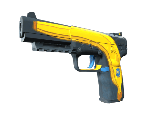 Five-SeveN Monkey Business (StatTrak Minimal Wear)