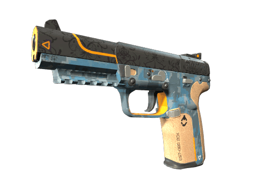 Five-SeveN Triumvirate (StatTrak Minimal Wear)