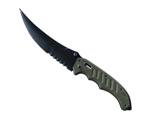 Flip Knife Blue Steel (StatTrak Factory New)