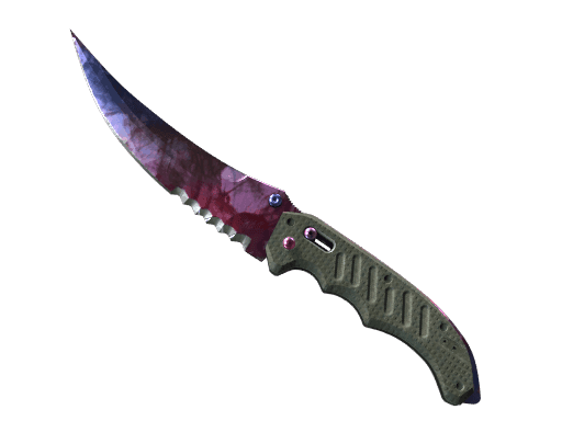 Doppler Phase 1 | Flip Knife CS2 Skin