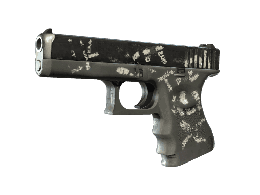 Glock-18 | Wasteland Rebel CS2 Skin