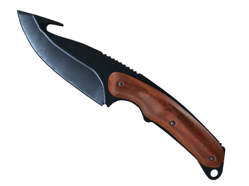 Gut Knife Blue Steel (StatTrak Field-Tested)