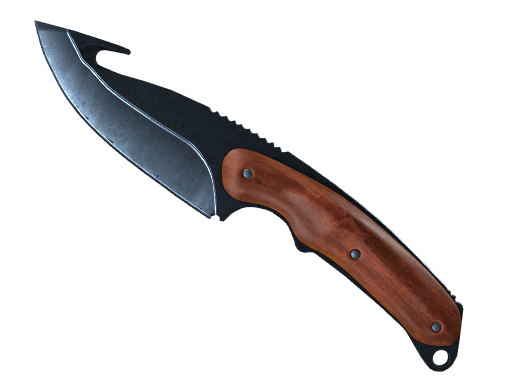 Gut Knife Blue Steel (StatTrak Minimal Wear)