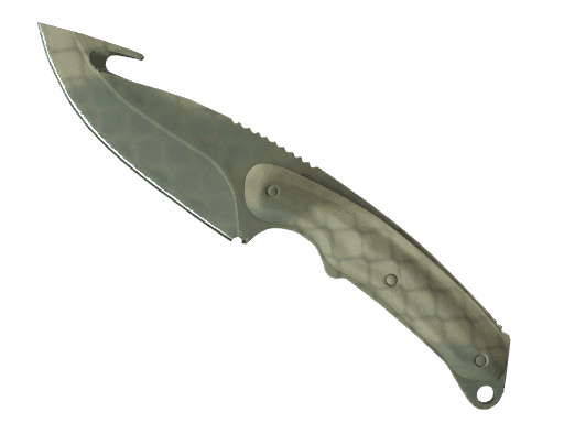 Gut Knife Safari Mesh (StatTrak Minimal Wear)