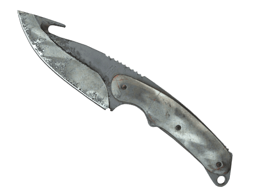 Gut Knife Urban Masked (StatTrak Battle Scarred)