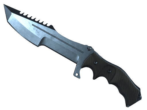 Huntsman Knife Blue Steel (StatTrak Minimal Wear)