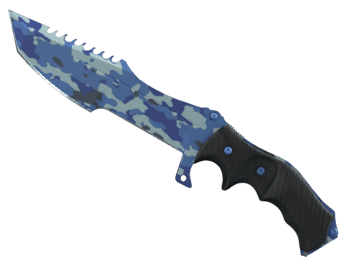 Bright Water | Huntsman Knife CS2 Skin