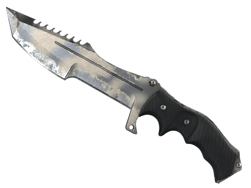 Huntsman Knife Scorched (StatTrak Field-Tested)