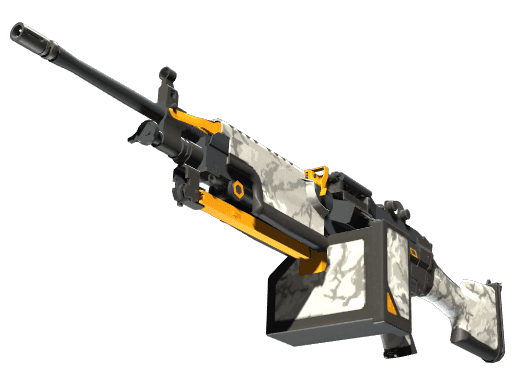 M249 Spectre (StatTrak Minimal Wear)