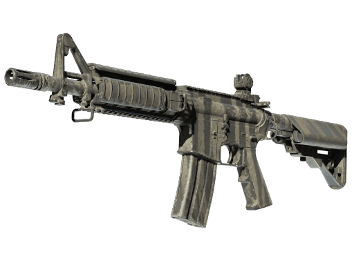 M4A4 Faded Zebra (StatTrak Field-Tested)