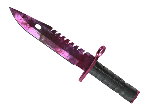 M9 Bayonet Doppler Phase 2 (StatTrak Minimal Wear)