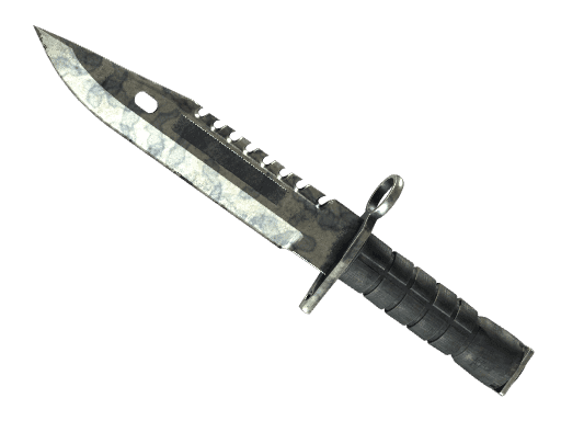 M9 Bayonet Stained (StatTrak Battle Scarred)