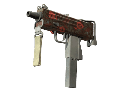 MAC-10 Aloha (StatTrak Field-Tested)