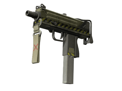 MAC-10 Classic Crate (StatTrak Well-Worn)