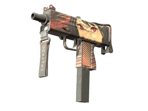 MAC-10 | Sakkaku CS2 Skin