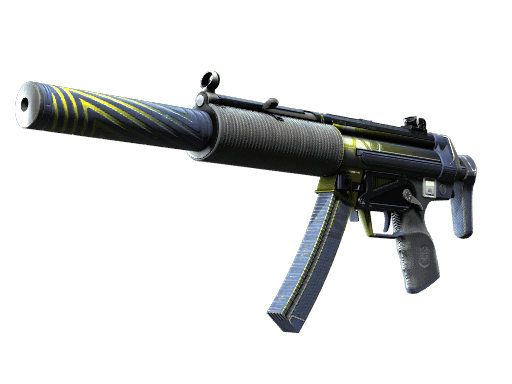 MP5-SD | Condition Zero CS2 Skin