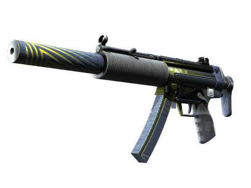 MP5-SD Condition Zero (StatTrak Field-Tested)