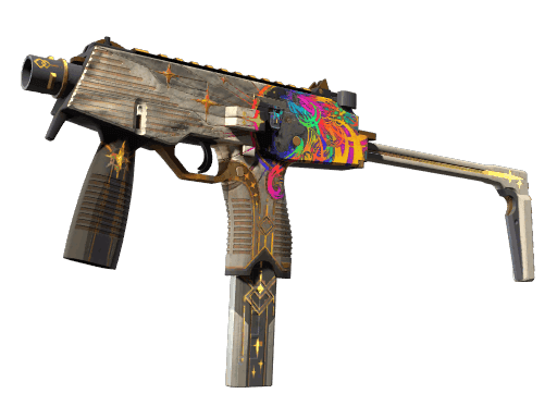 MP9 Starlight Protector (StatTrak Field-Tested)