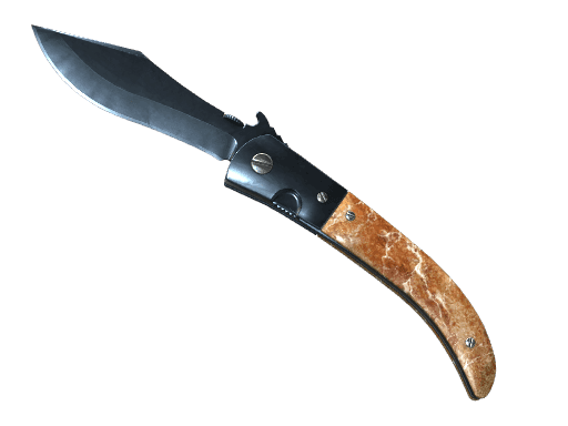 Navaja Knife Blue Steel (StatTrak Factory New)