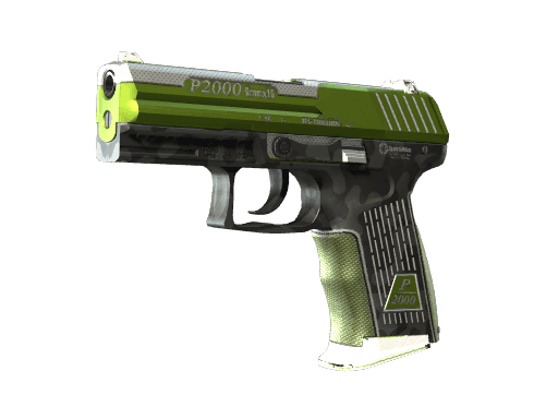 P2000 Turf (StatTrak Factory New)