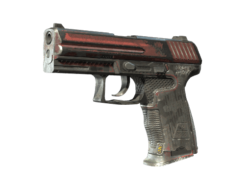 P2000 | Urban Hazard CS2 Skin