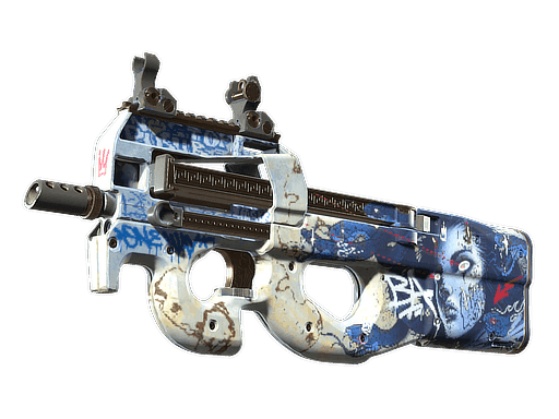 P90 Deathgaze (StatTrak Field-Tested)