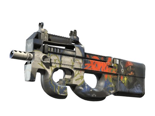 P90 Nostalgia (StatTrak Factory New)