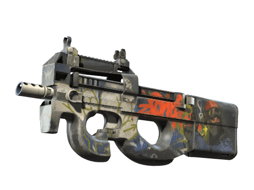 P90 Nostalgia (StatTrak Field-Tested)