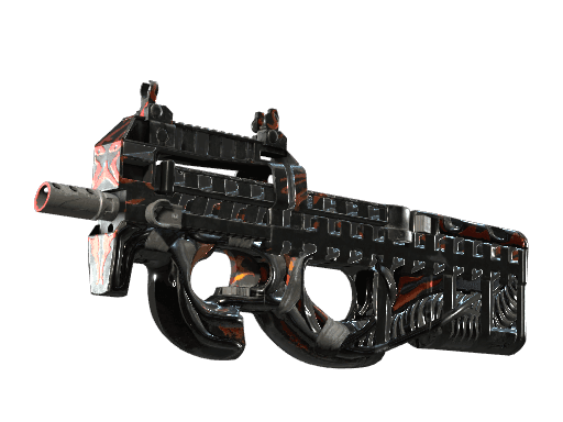 P90 Vent Rush (StatTrak Field-Tested)