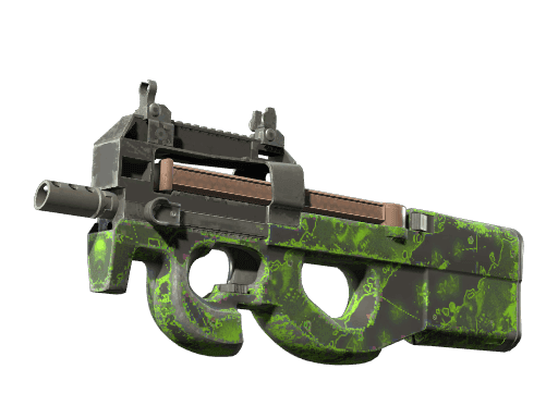 P90 Virus (StatTrak Field-Tested)
