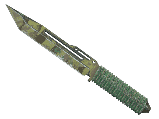 Paracord Knife Boreal Forest (StatTrak Battle Scarred)