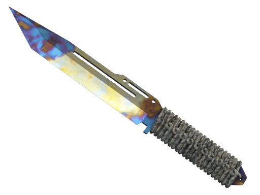Paracord Knife Case Hardened (StatTrak Factory New)