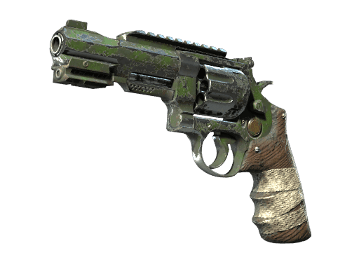 R8 Revolver | Survivalist CS2 Skin