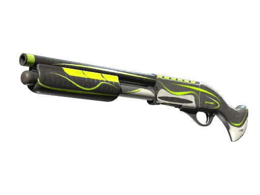 Sawed-Off Limelight (StatTrak Minimal Wear)