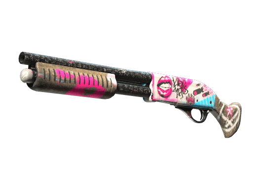 Sawed-Off Wasteland Princess (StatTrak Factory New)