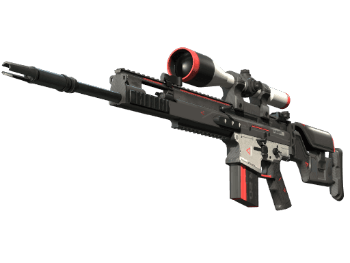 SCAR-20 | Cyrex CS2 Skin