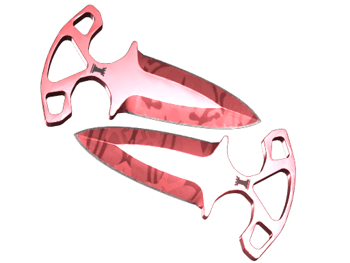 Shadow Daggers | Slaughter CS2 Skin