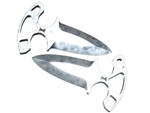 Shadow Daggers | Stained CS2 Skin
