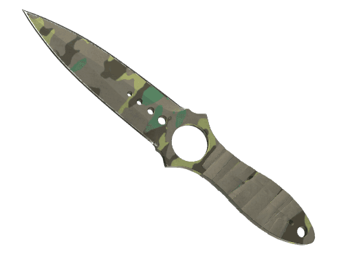 Skeleton Knife | Boreal Forest CS2 Skin