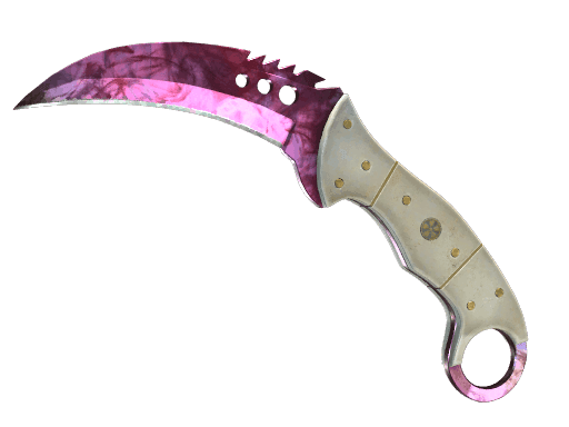 Talon Knife | Doppler Phase 2 CS2 Skin