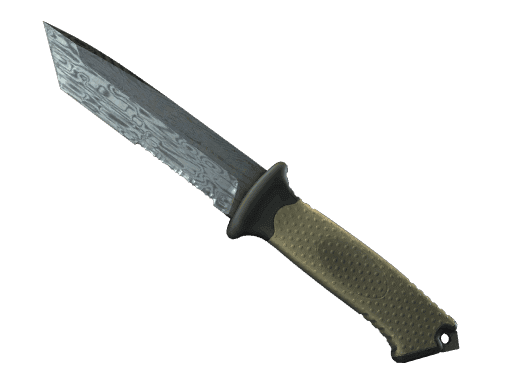 Ursus Knife Damascus Steel (StatTrak Battle Scarred)