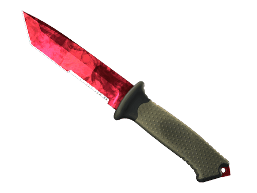Ursus Knife | Doppler Ruby CS2 Skin