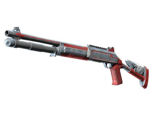 XM1014 Heaven Guard (StatTrak Minimal Wear)