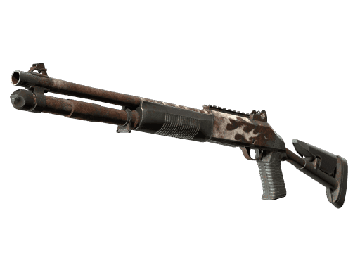 XM1014 Oxide Blaze (StatTrak Field-Tested)