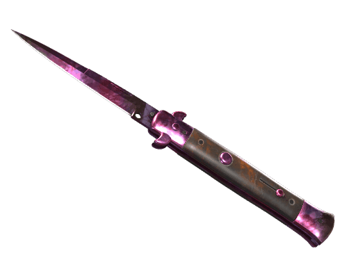 Stiletto Knife | Doppler Phase 2 CS2 Skin