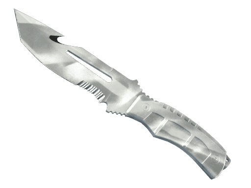 Survival Knife Urban Masked (Minimal Wear)